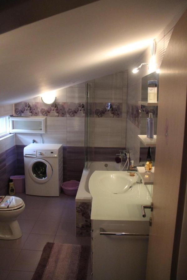 Apartmani Nima Тучепи Экстерьер фото