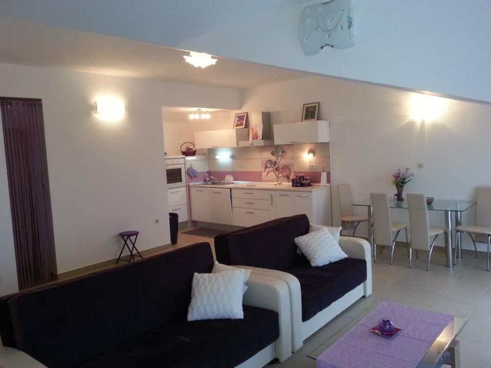 Apartmani Nima Тучепи Экстерьер фото